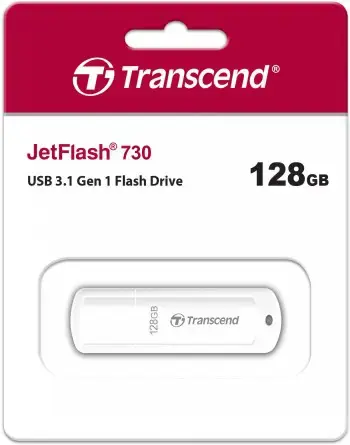 TRANSCEND 128GB JETFLASH 730