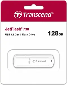 TRANSCEND 128GB JETFLASH 730
