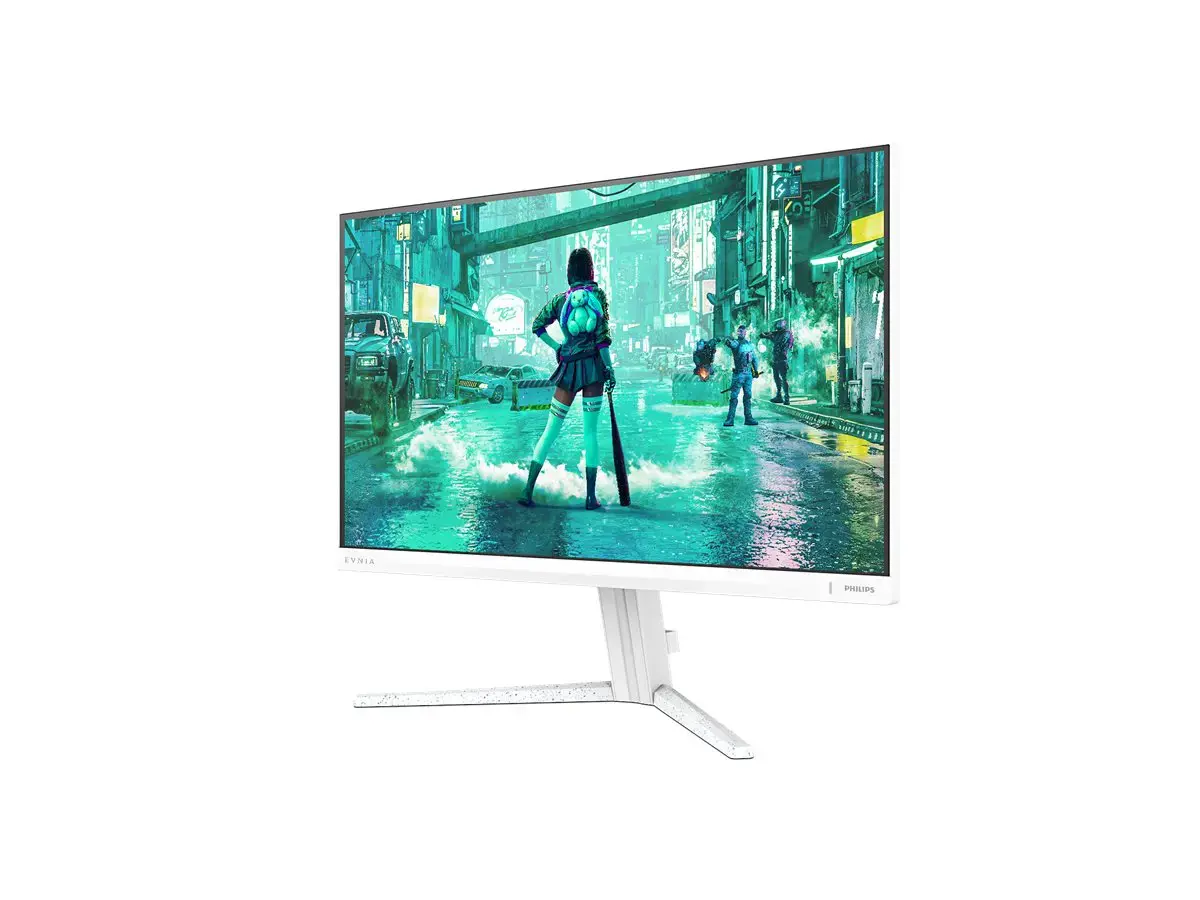 Philips Evnia 24M2N3201PL/00 | 24 " | Fast IPS | FHD | 16:9 | 260 Hz | 1 ms | 1920 x 1080 pixels | 300 cd/m² | HDMI ports quantity 1 | White