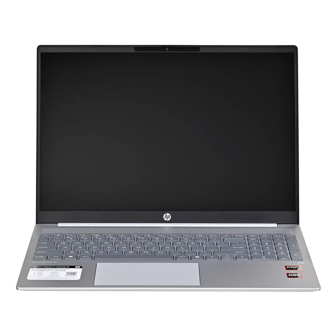 HP OmniBook 5 16-AG1065ST Ryzen AI 5 340 16" WUXGA AG 16GB SSD512 BT BLKB Win11 Meteor Silver (REPACK) 2Y New Repack/Repacked