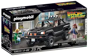 Playmobil 70633 - Atgal į ateitį Marty's Pick-up Truck