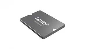 SSD diskas Lexar NS100 256 GB, 2.5", SATA III
