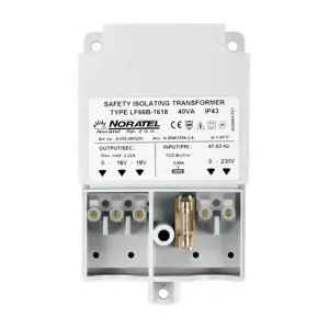 Maitinimo blokas SATEL TR40VA