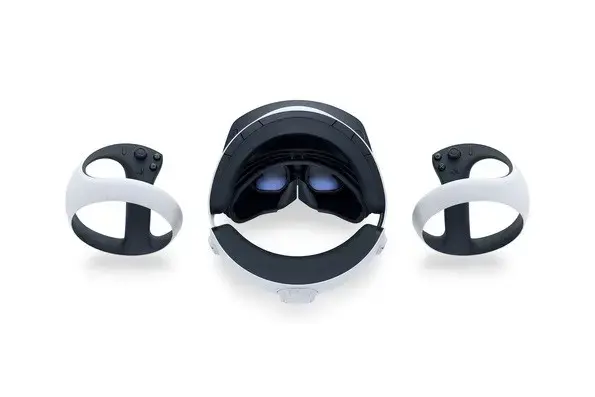 Sony PlayStation VR2 Dedicated head mounted display Black, White