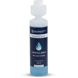 CRYSTAL DROP pieno sistemos valymo skystis (250ml)