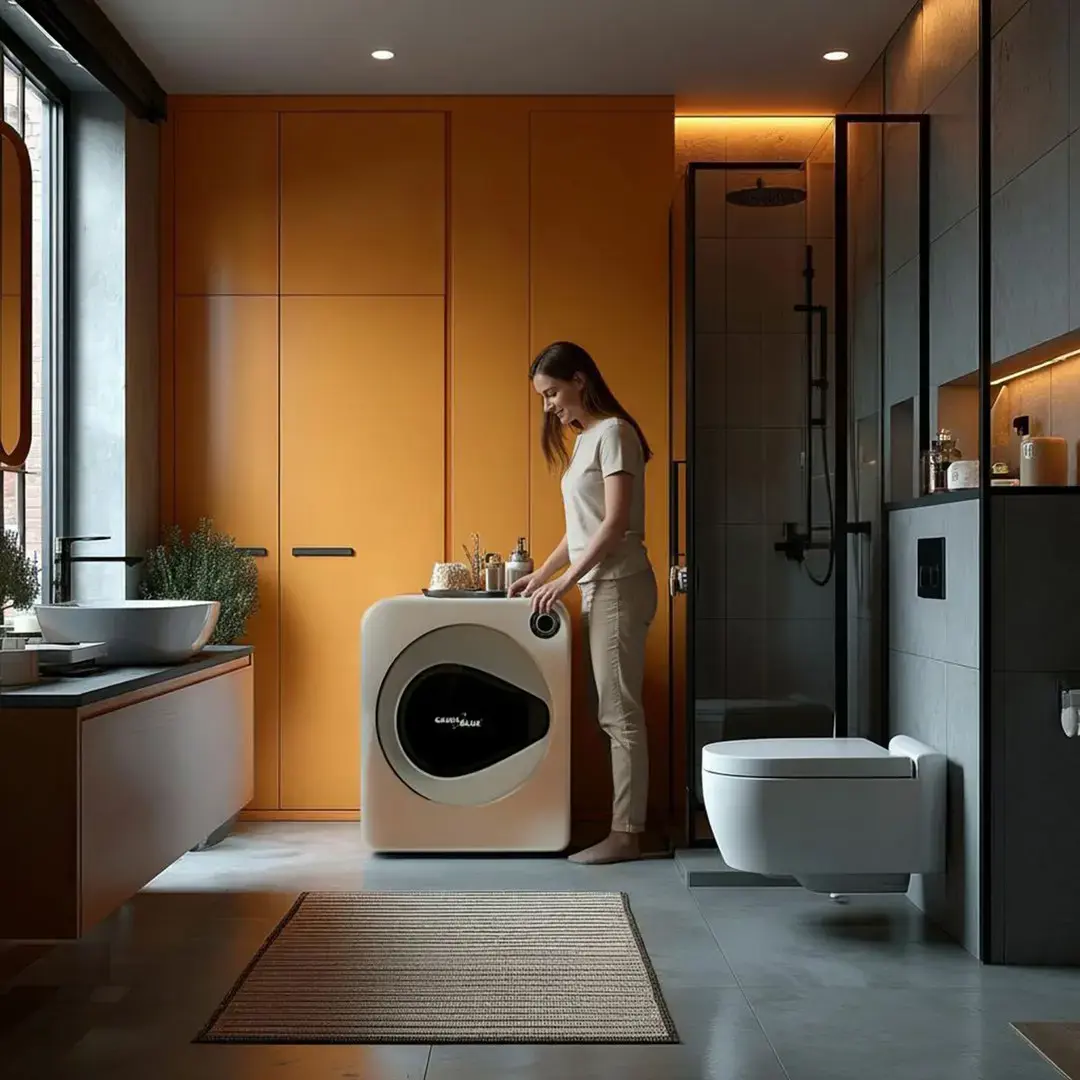 Džiovyklė 830W 3kg GB405