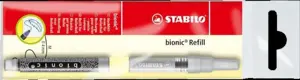 Šerdelė bionic M juoda