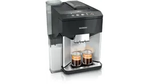 Kavos aparatas SIEMENS TQ513R01, 1,9 litrai, 1500 W, Juoda, Fully-auto