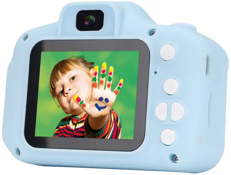 AgfaPhoto Realikids Cam Mini Blue