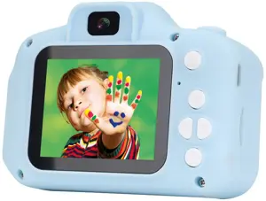 AgfaPhoto Realikids Cam Mini Blue