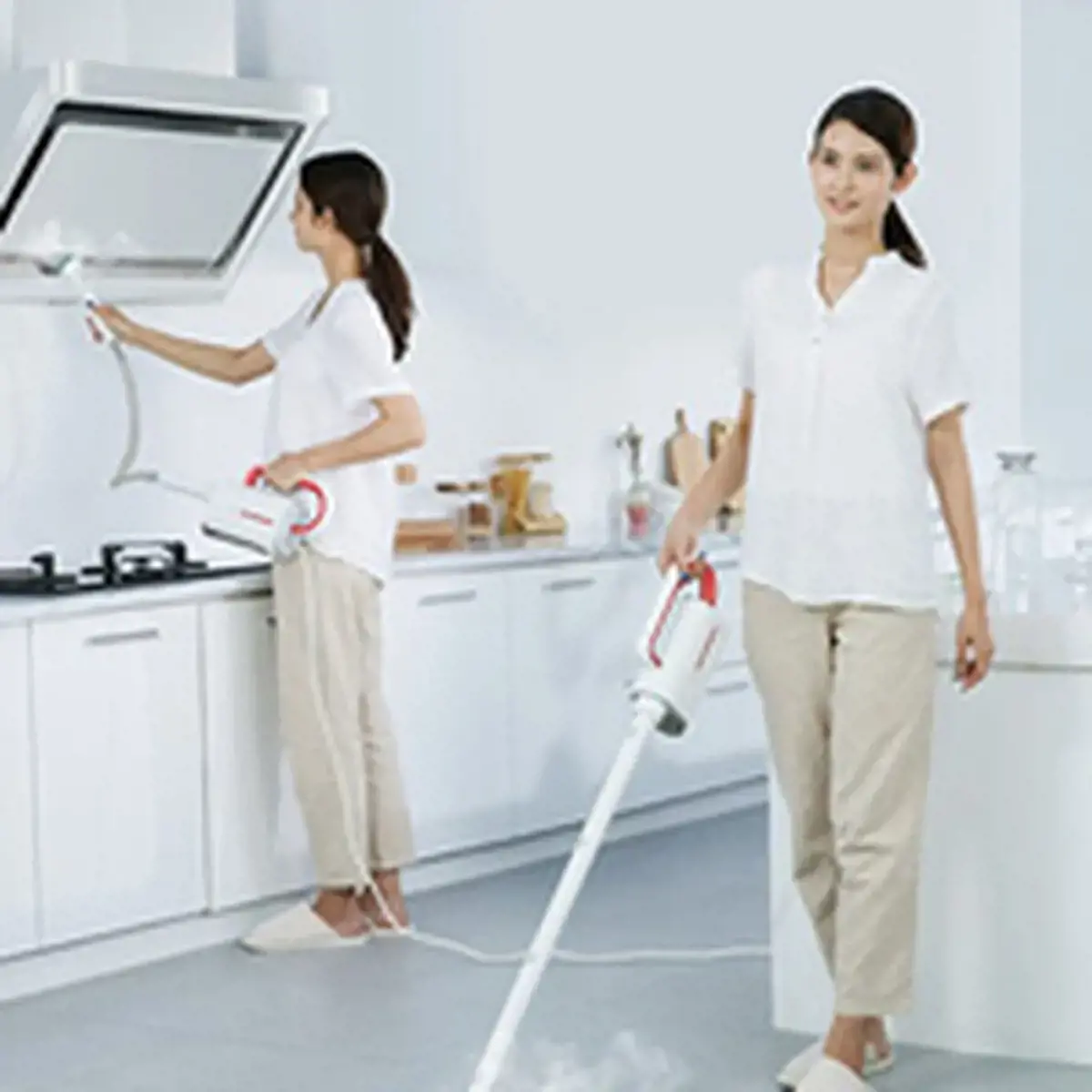 Daugiafunkcinis garų įrenginys "5-in-1" "Deerma ZQ610