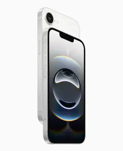 Mobilusis telefonas Apple iPhone 16e, Balta