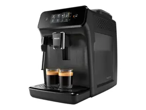 Philips 1200 series EP1220/00, Espresso machine, 1.8 L, Coffee beans, Built-in grinder, 1500 W, Black