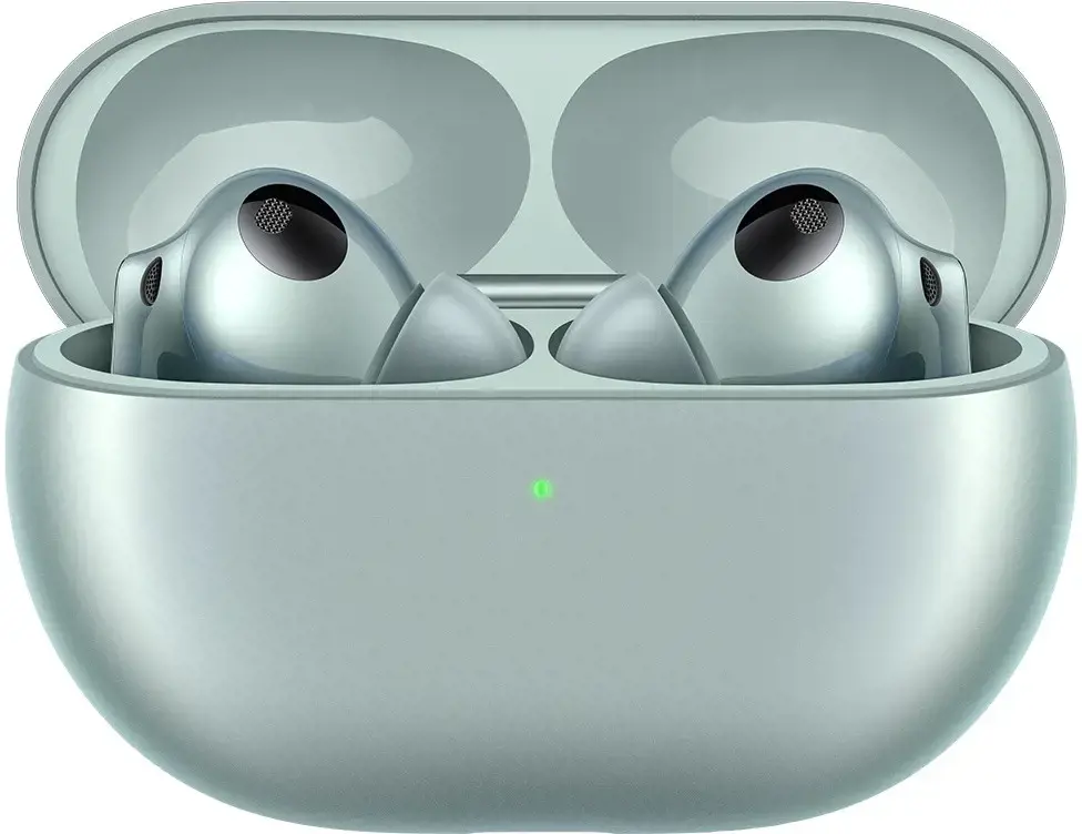 "Huawei FreeBuds Pro 3", laidinės ir belaidės, skambučiai / muzika, 5,8 g, ausinės, žalios spalvos