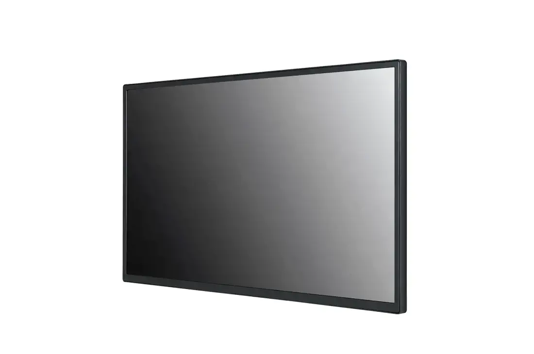 LG 32SM5J-B Skaitmeninės reklamos ekranas 81,3 cm (32') IPS "Wi-Fi" 400 cd/m² "Full HD" juodas 24/7, Skaitmeninės reklamos plokščias skydelis, 81,3 cm (32"), IPS, 1920 x 1080 taškų, "Wi-Fi", 24/7