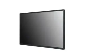 LG 32SM5J-B Skaitmeninės reklamos ekranas 81,3 cm (32') IPS "Wi-Fi" 400 cd/m² "Full HD" juodas 24/7, Skaitmeninės reklamos plokščias skydelis, 81,3 cm (32"), IPS, 1920 x 1080 taškų, "Wi-Fi", 24/7