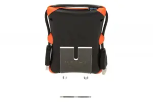 SILICONPOW SP020TBPHDA30S3K Išorinis kietasis diskas Silicon Power Armor A30 2.5 2TB USB 3.0, apsaugotas nuo smūgių, juodas