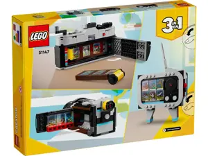 LEGO CREATOR 3 IN 1 31147 RETRO CAMERA