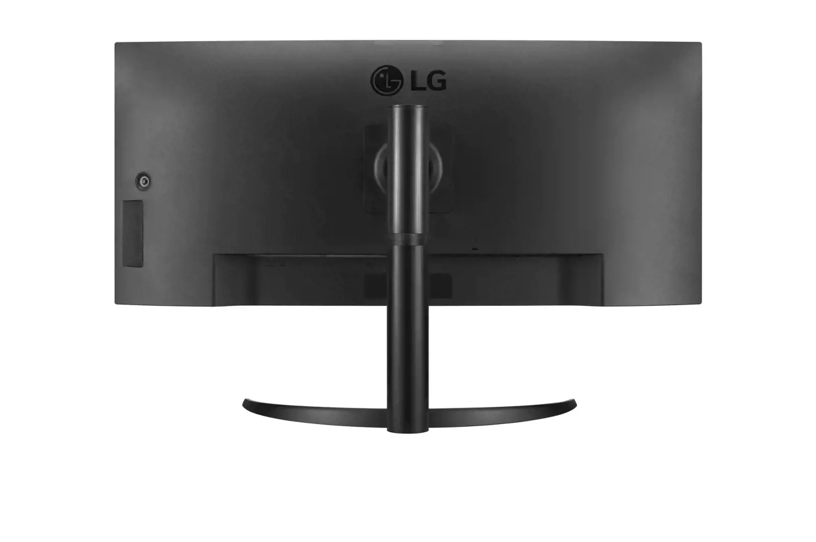 Monitorius LG 34WQ75C-B, 86.4 cm (34"), 3440 x 1440 pixels, Quad HD, LCD, 5 ms, Black