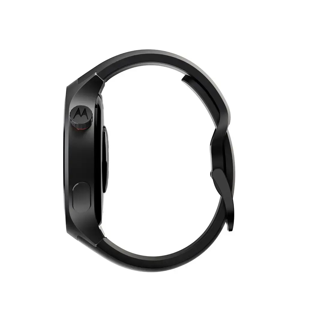 MOTOROLA WATCH VOLCANIC ASH