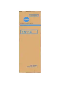 8937782_1 (TN114/106B (1 bottle)), Kasetė spausdintuvui (Konica Minolta)