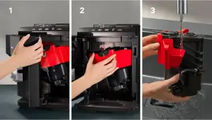 Kavos aparatas SIEMENS TP513R09, 1500 W, Fully-auto