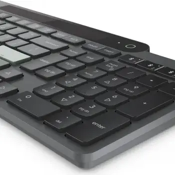 LENOVO SELF-CHARGING BLUETOOTH KEYBOARD FIN/SWE