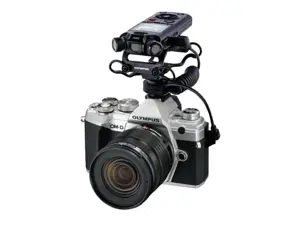 "Olympus" linijinis PCM diktofonas LS-P5 Įkraunamas, mikrofono jungtis, stereo, FLAC / PCM (WAV) / MP3, juodas, MP3 atkūrimas, 59 val. 35 min.