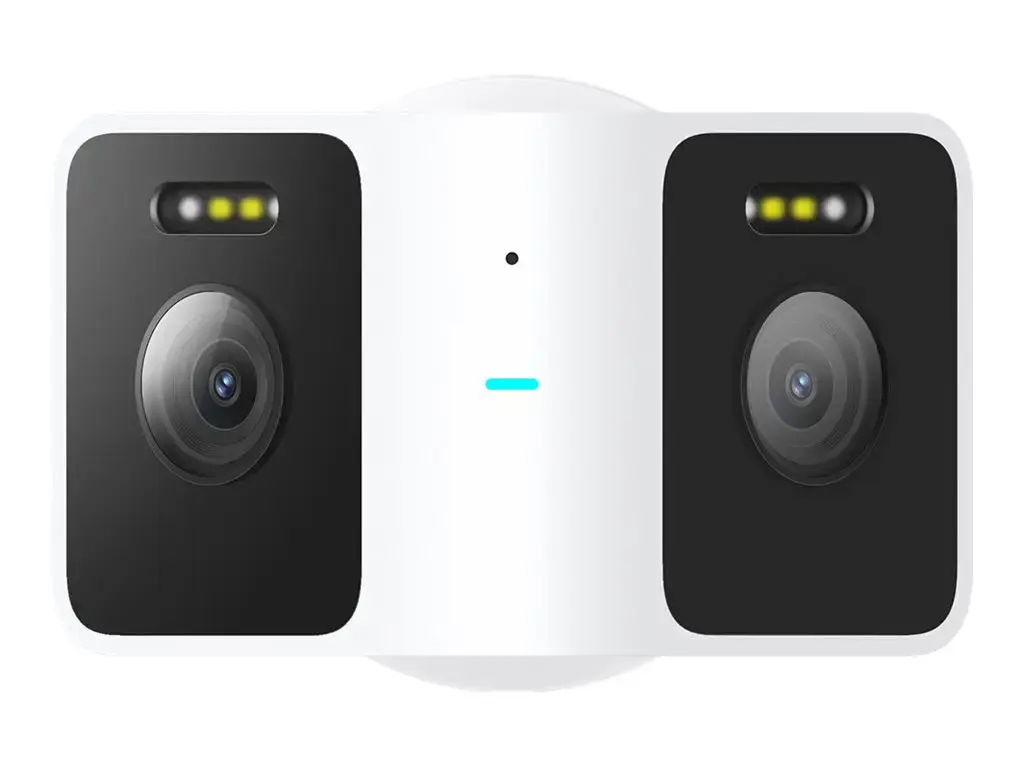 Xiaomi Camera | CW100 Dual EU | Bullet | 3 MP | F1.6 | IP66 | H.265 | Micro SD, Max. 256 GB