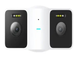 Xiaomi Camera | CW100 Dual EU | Bullet | 3 MP | F1.6 | IP66 | H.265 | Micro SD, Max. 256 GB