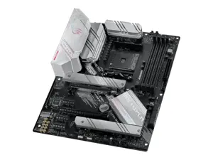 ASUS ROG STRIX B550-A GAMING, AMD, "Socket AM4", "AMD Ryzen™ 3", DDR4-SDRAM, 128 GB, DIMM