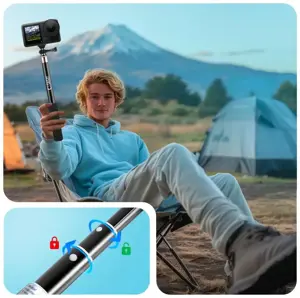 Tech-Protect selfie stick GA100 GoPro