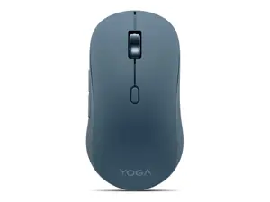 Lenovo Silent Mouse | Yoga | Wireless | Bluetooth | Tidal Teal