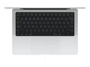 Apple MacBook Pro 14" Apple M4 10C CPU, 10C GPU/16GB/512GB SSD/Silver/SWE | Apple