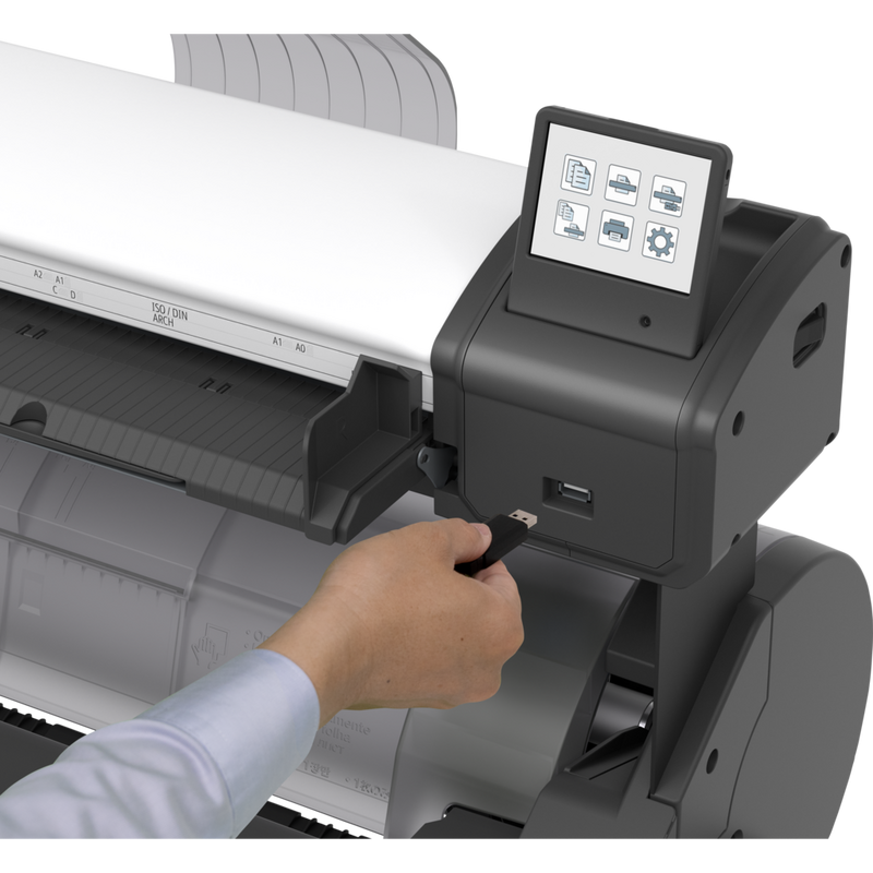 Canon imagePROGRAF TM-355