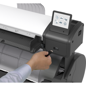 Canon imagePROGRAF TM-355