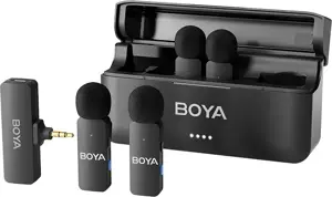 Boya wireless microphone BY-V4 3.5mm