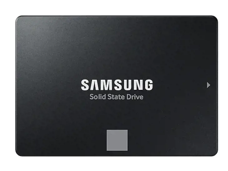 SSD diskas Samsung 870 EVO 250 GB, 2.5", Serial ATA III