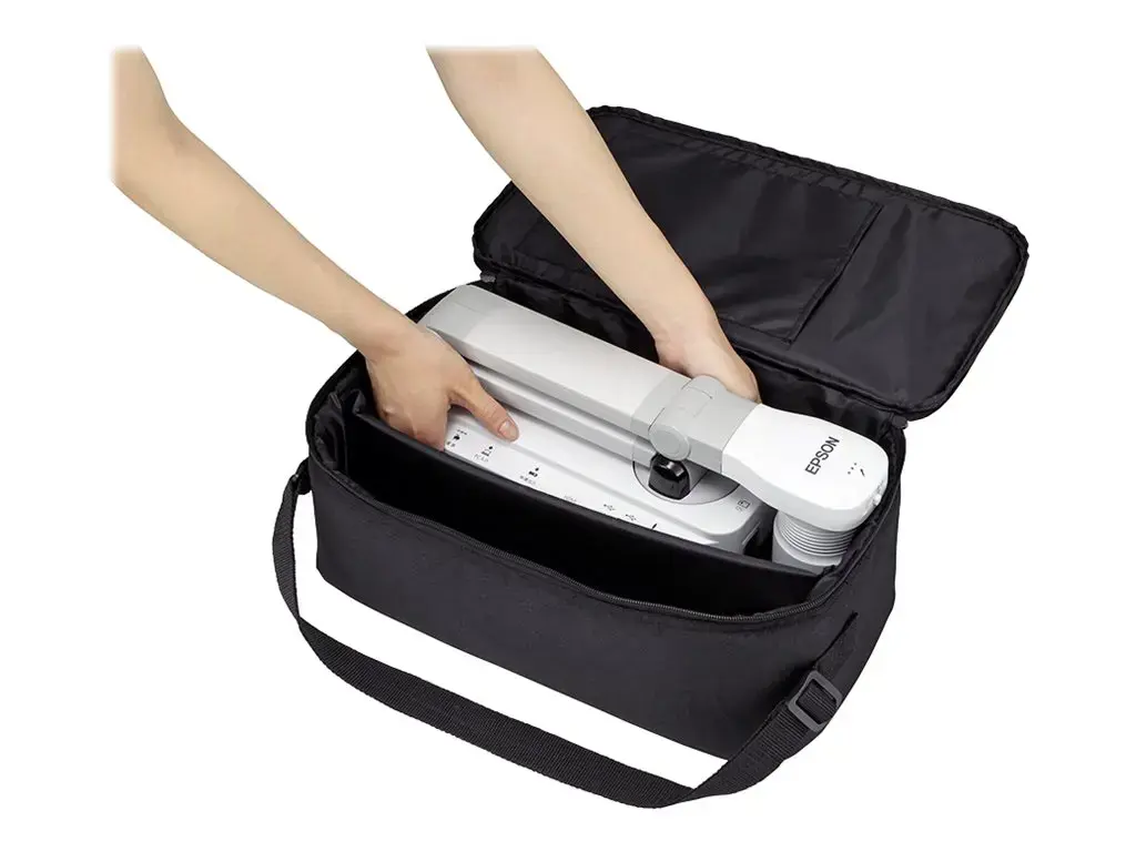 Epson ELPDC13, 25,4 / 2,7 mm (1 / 2,7"), CMOS, 1920 x 1080 (HD 1080), 30 kadrų per sekundę, automatinis, automatinis