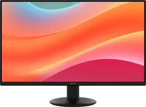 LCD Monitor MSI PRO MP272L 27" Business Matte Panel IPS 1920x1080 16:9 100Hz 1 ms Tilt Colour Black…