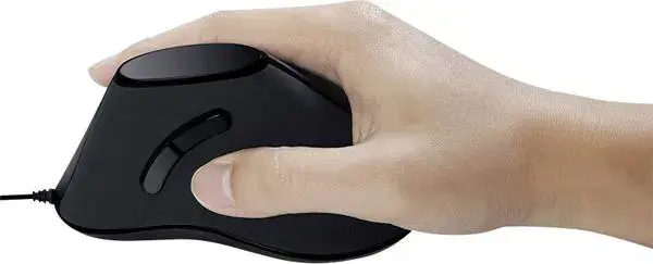 LOGILINK ID0158 LOGILINK - Ergonomiška vertikali pelė