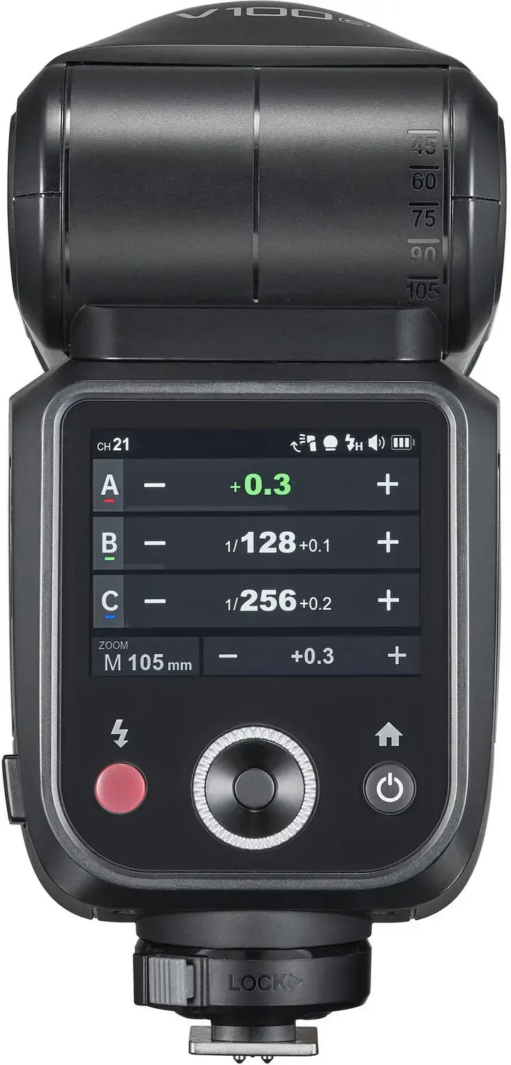 Godox flash V100 for Sony