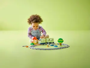 LEGO DUPLO 10427 Interactive Adventure Train