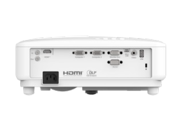 Philips ProPix 650 | WXGA (1280x800) | 4000 ANSI lumens | White