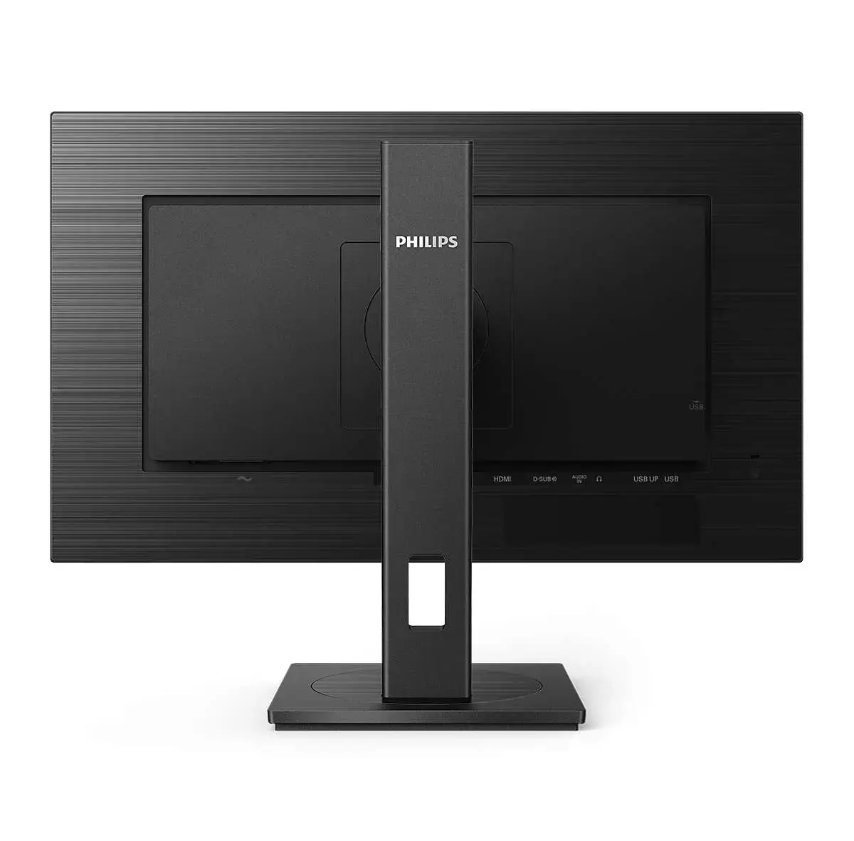 Monitorius PHILIPS 272B1G/00 27inch 1920x1080 IPS Flat H/A 150 MM Pivot ECO FRIENDLY SUPER ENERGY EFFICIENT DESIGN USB HUB SPEAKERS