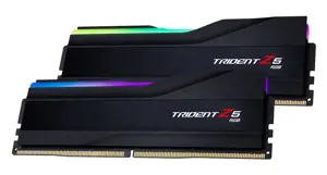 G.SKILL Trident Z5 RGB DDR5 32GB 2x16GB 6000MHz CL36 1.35V XMP 3.0 juoda