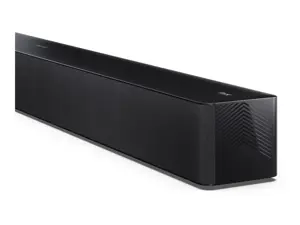 Sharp 2.1 Dolby Atmos/DTS Virtual:X Soundbar with Slim Wireless Subwoofer | HT-SBW310 | 330 W | Bluetooth | Black | Wireless connection