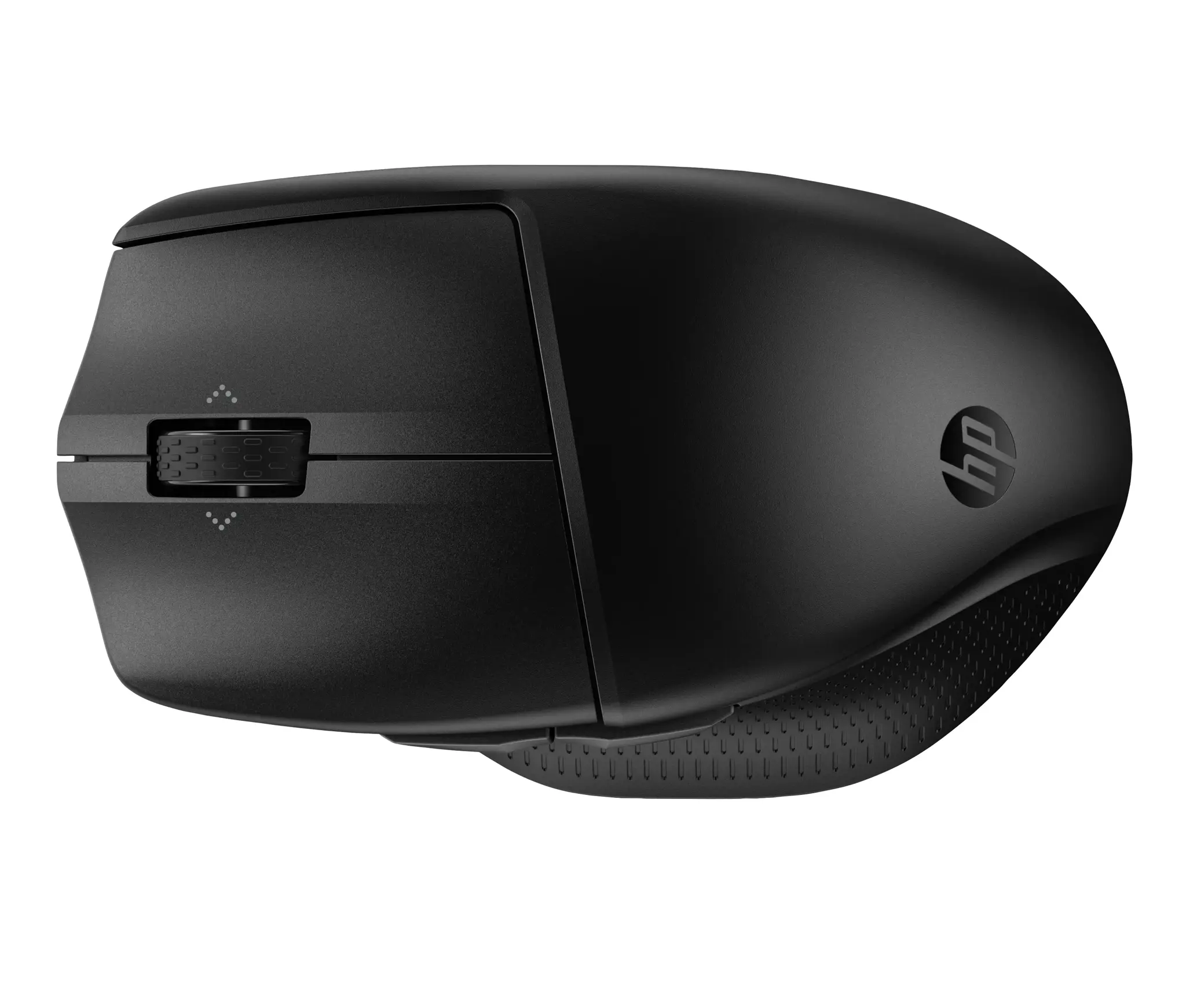 HP 685 Comfort Wireless Mouse - Dual-Mode, Programmable, 4-way scrolling, spill resistant – Black