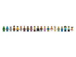 LEGO NINJAGO 71799 NINJAGO City Markets