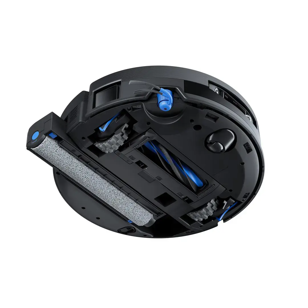 Dulkių siurblys-robotas Ecovacs DEEBOT X12 OmniCyclone, Pilka